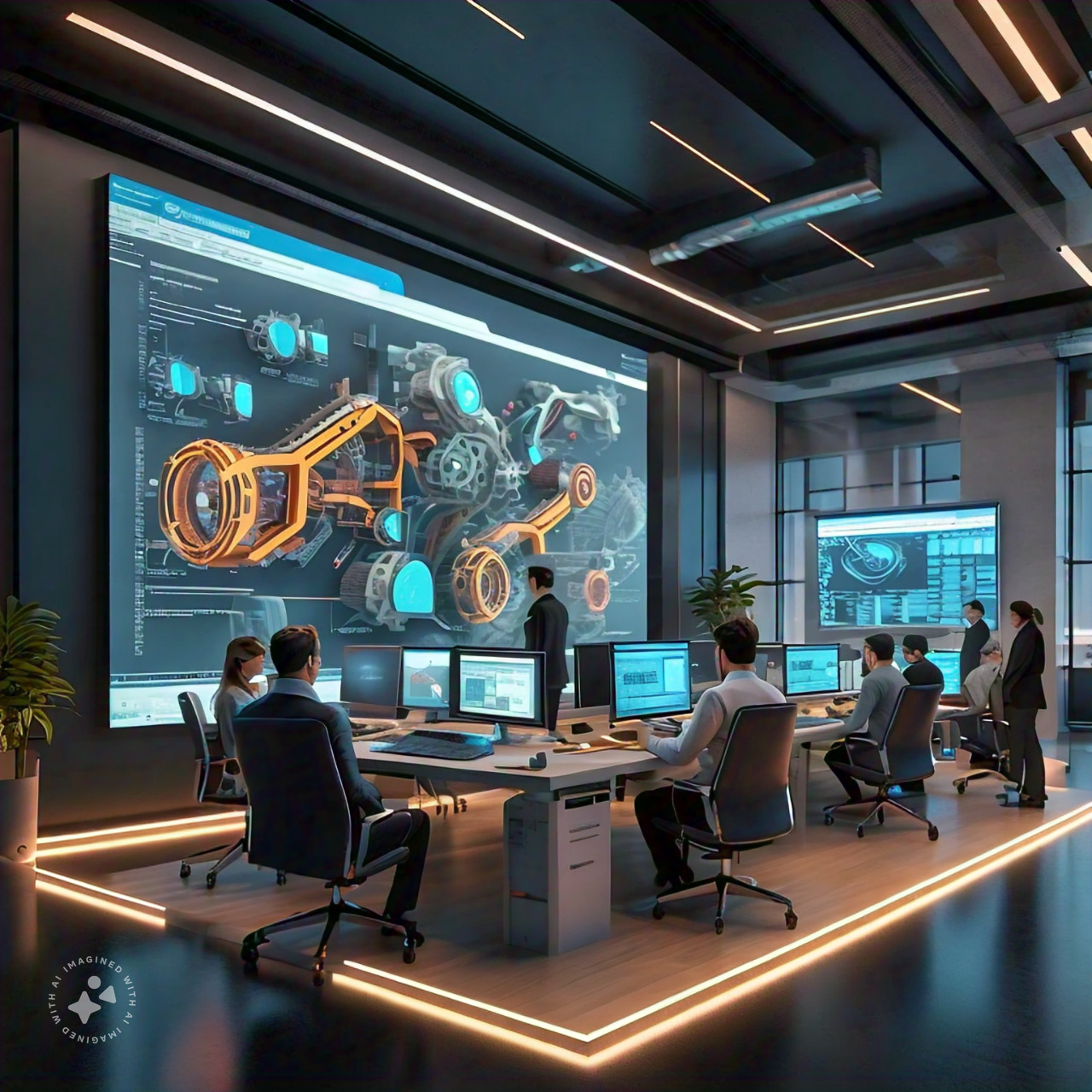 IoT & Digital Engineering Solutions