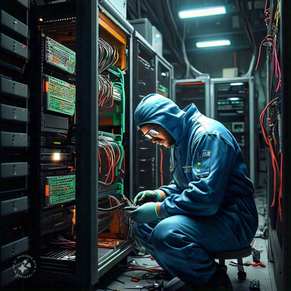 IT Support & Maintenance